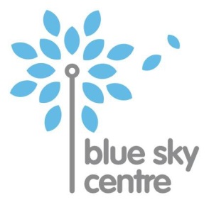 Blue Sky Centre Logo